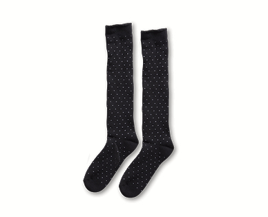 Ladies' Wellington Socks 1pk