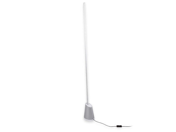 Smart LED-golvlampa