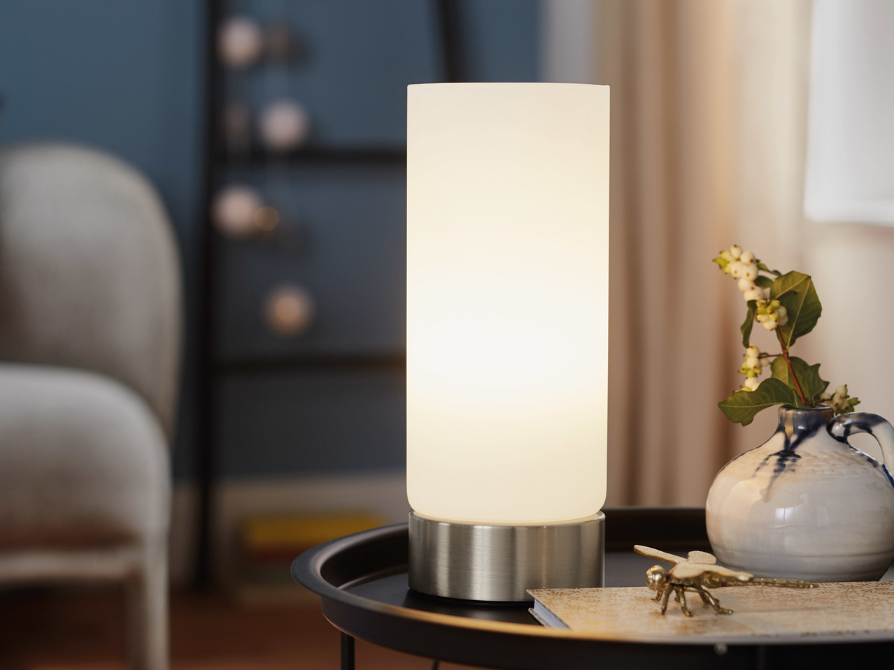 Livarno Lux Touch Table Lamp1