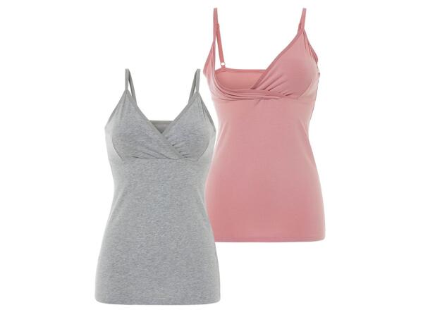 Nursing Vest Tops