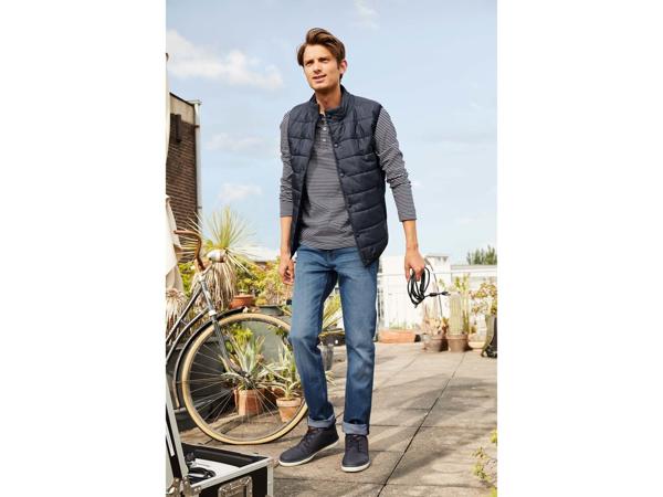 Men's Padded Gilet