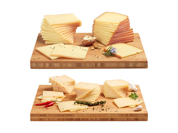 Raclette Scheiben