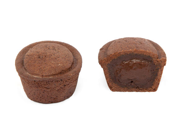 Chocolate Pasticciotto