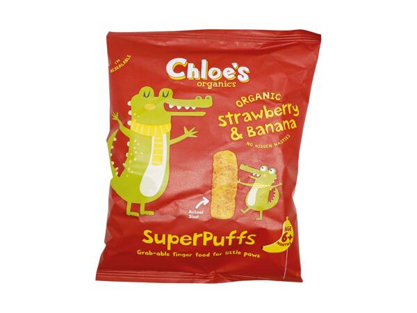 Chloe's Organic Superpuffs