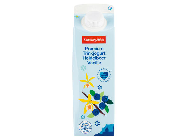 SalzburgMilch Trinkjoghurt