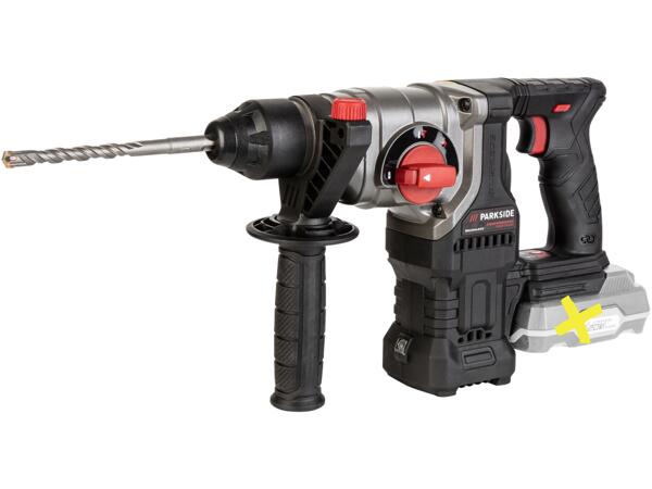 Cordless Hammer Drill