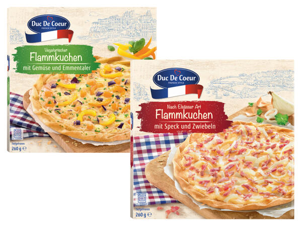 Flammkuchen