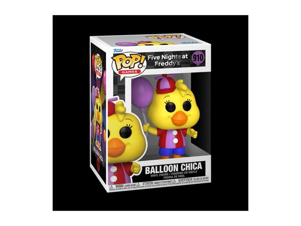 Funko Pop Figure