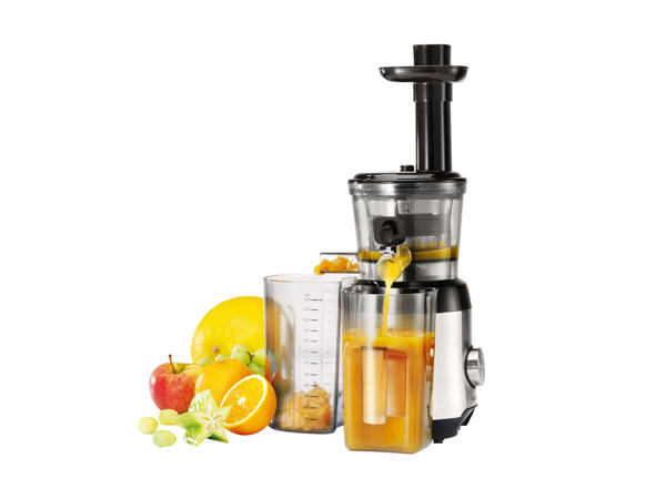 Extracteur de jus "Slow Juicer"