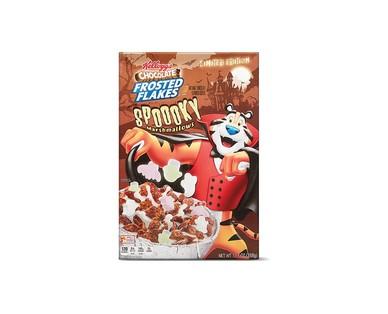 Kellogg's Halloween Cereals