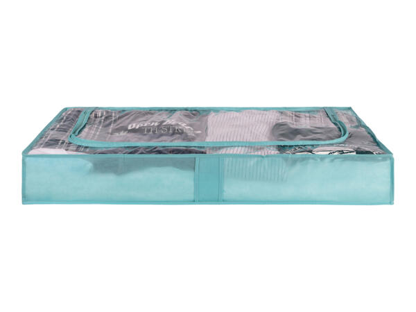 Shoe Organizer, Underbed Storage Bags or Garment Bags