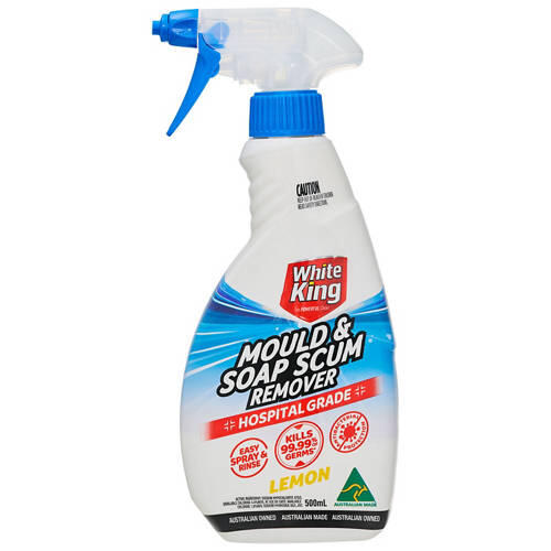 Mould Soap Scum Remover 500ml