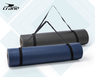 CRANE Gymnastikmatte