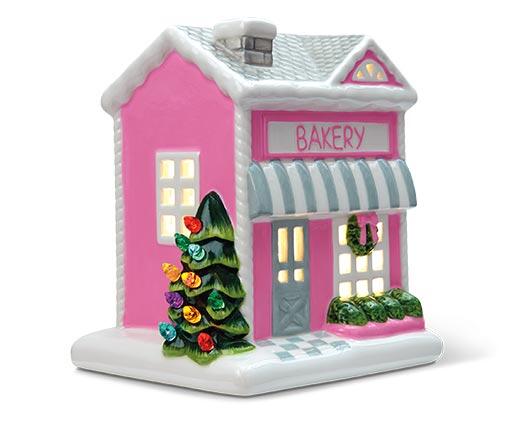 Merry Moments 
 LED Nostalgic Village House