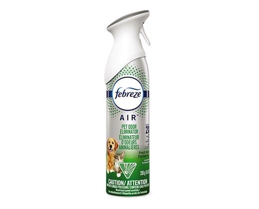 Febreze 
 Pet Assorted Varieties