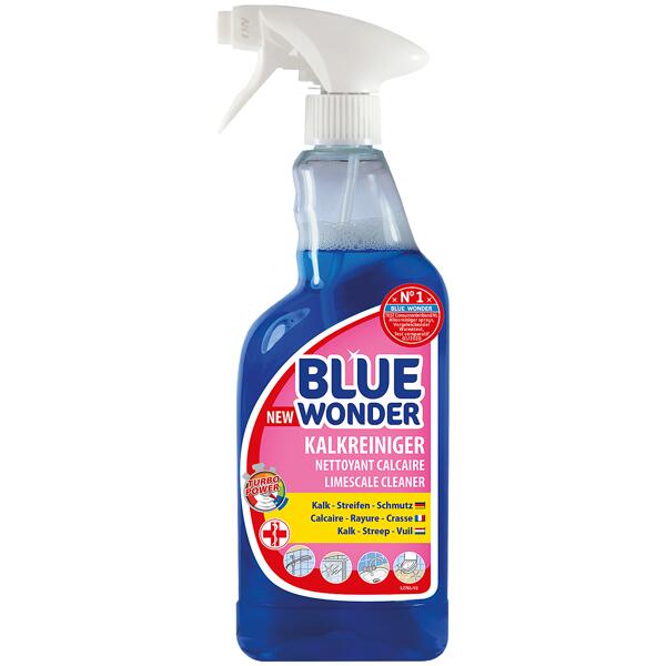 Blue Wonder Badreiniger