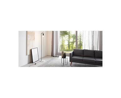 Easy Home Vintage-Style Floor Lamp