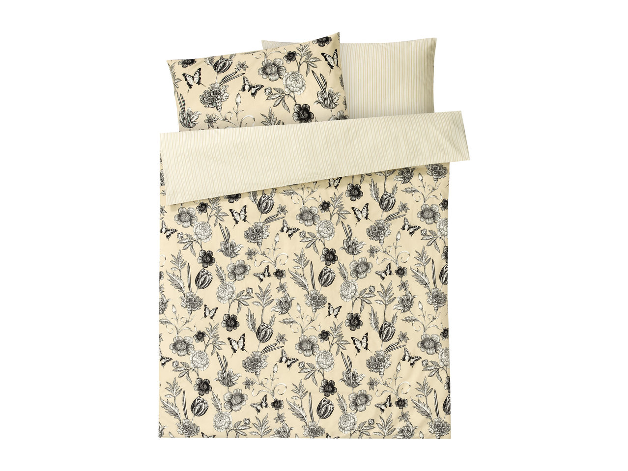 Meradiso Reversible Renforcé Vintage Bedlinen1