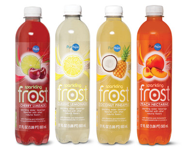 PurAqua Sparkling Frost Water