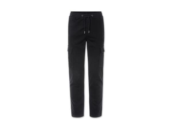Herren Cargo-Joggers