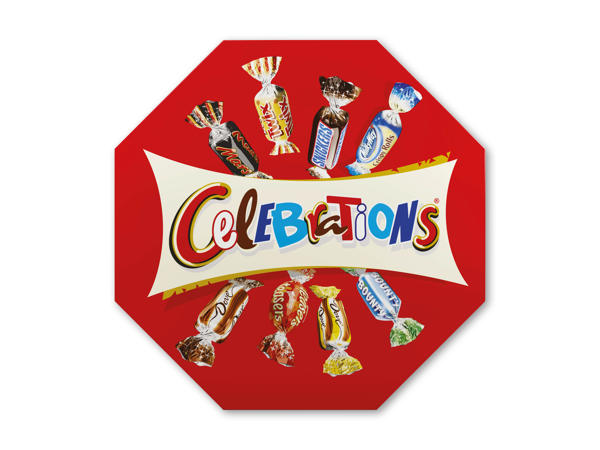 Celebrations æske