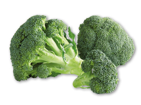 Dansk broccoli