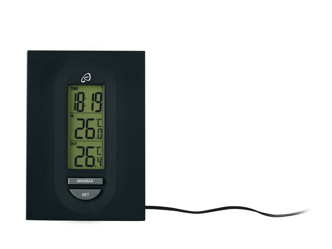 AURIOL(R) Inden-/udendørstermometer