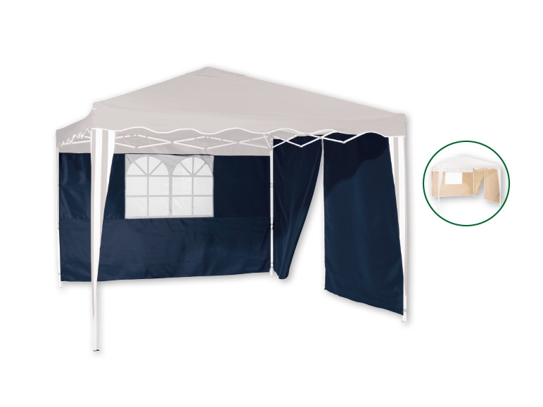 Florabest Gazebo Side Panels