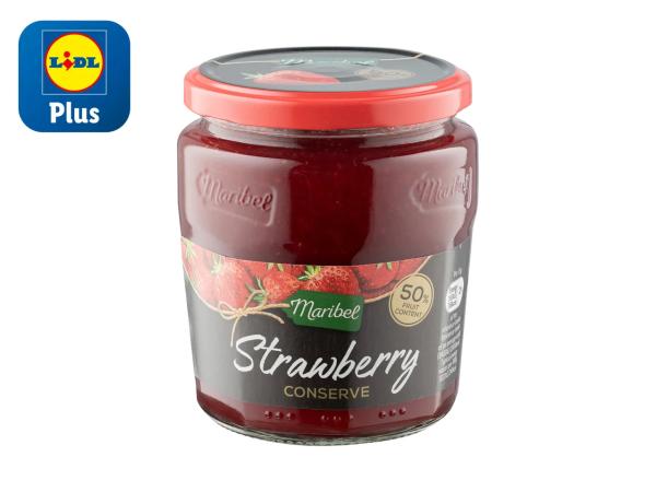 Maribel Strawberry Jam Conserve