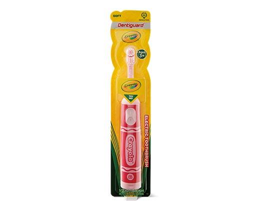 Dentiguard Children's Licensed Electric Toothbrush