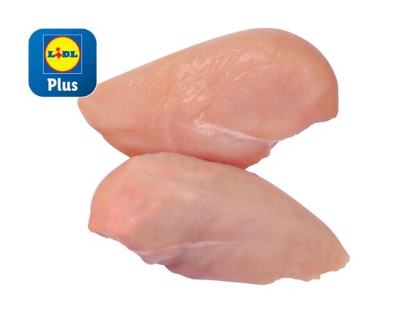 Blanc de poulet bio