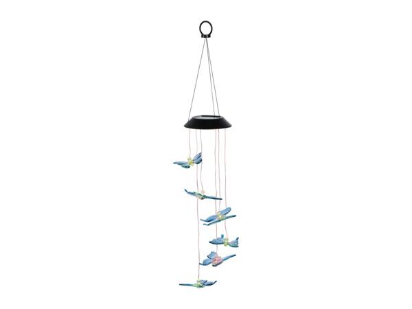 Livarno Home Solar Light Decoration - Butterflies