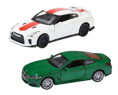 Die Cast Car with Sound