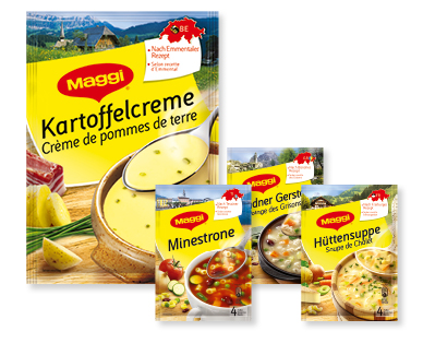 Potages cantonaux MAGGI(R)