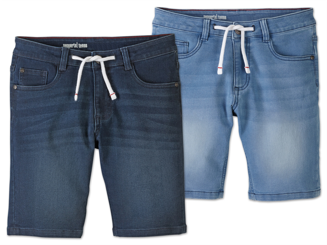 PEPPERTS(R) Buben Bermudashorts