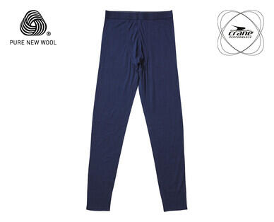 Merino Wool Thermal Underwear