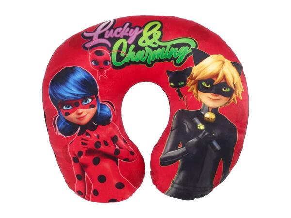 Ladybug Kids' Neck Pillow