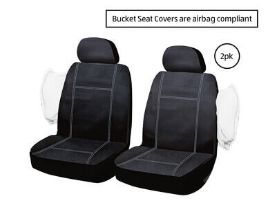 4WD Seat Cover Sets