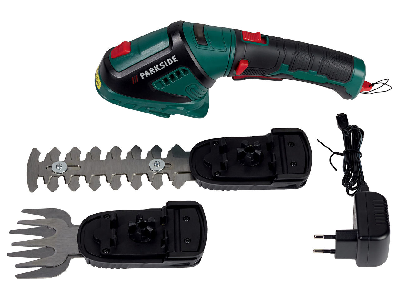 Cordless Grass and Shrub Trimmer