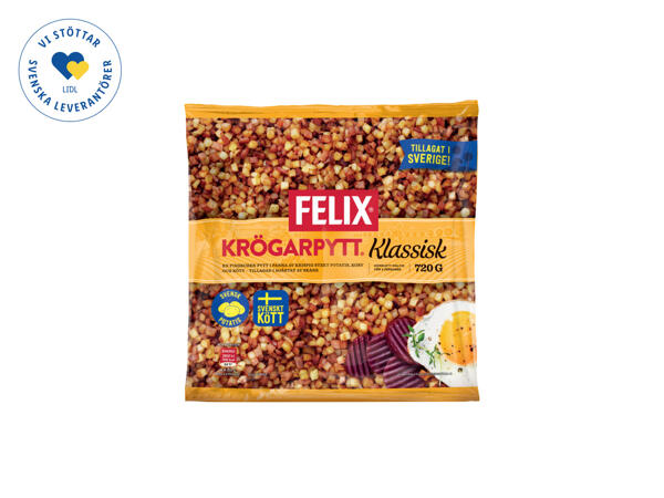 Felix klassisk krögarpytt