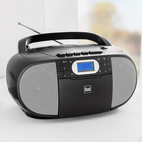 Portable Boombox