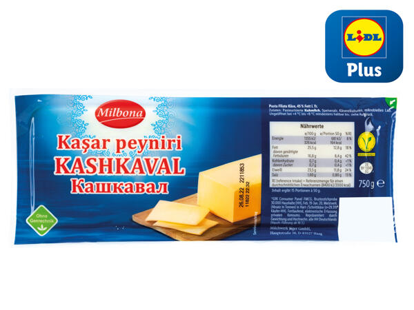 Kashkaval