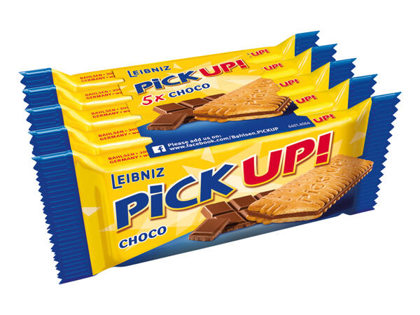 Leibniz Pick Up!