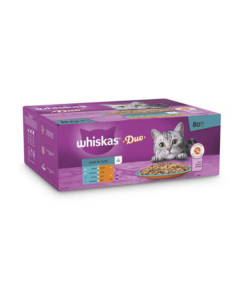 Cat Pouches
