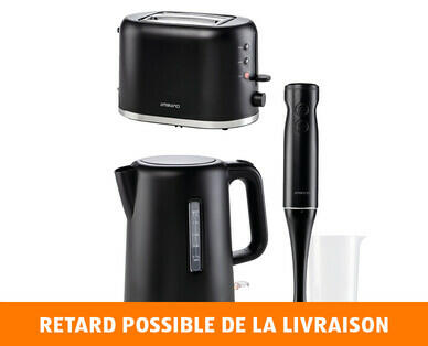 AMBIANO
APPAREILS DE CUISINE