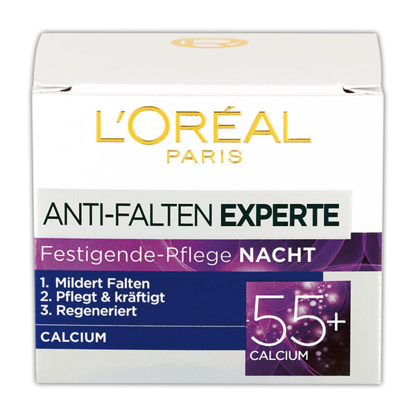 Anti-Falten Experte