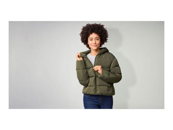 Esmara Ladies' Puffer Jacket