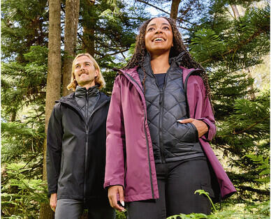 Adult's 3-in-1 Jacket