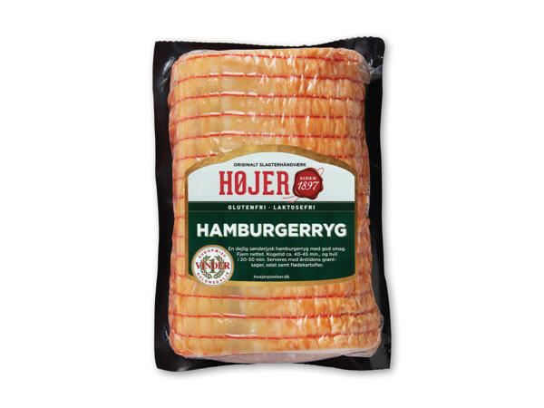 Højer hamburgerryg