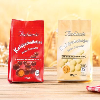 Knusperkugeln